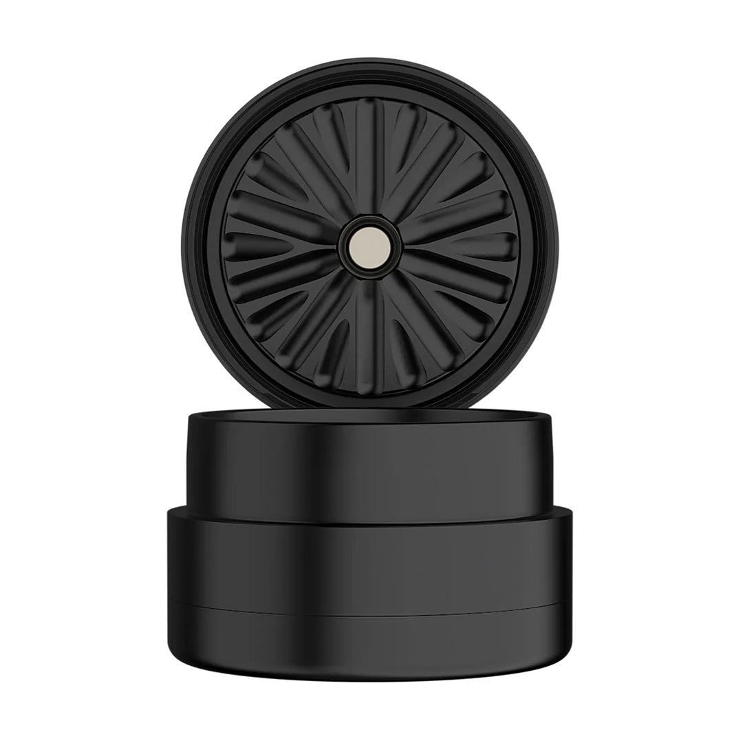 Flower Mill 2.5" Next Gen Standard Grinder - Discreet Smoker