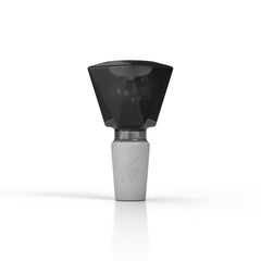 GLASS FLOWER BOWL (FB-4) - Discreet Smoker