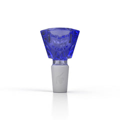 GLASS FLOWER BOWL (FB-4) - Discreet Smoker