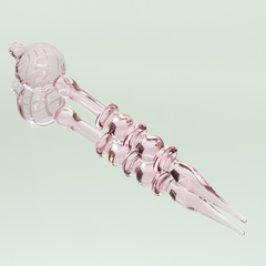 Bubble Head Dab Tool & Carb Cap - Discreet Smoker