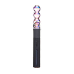 BigFun! Iridescent Bubble Puffco Pivot Top – 2.6″
