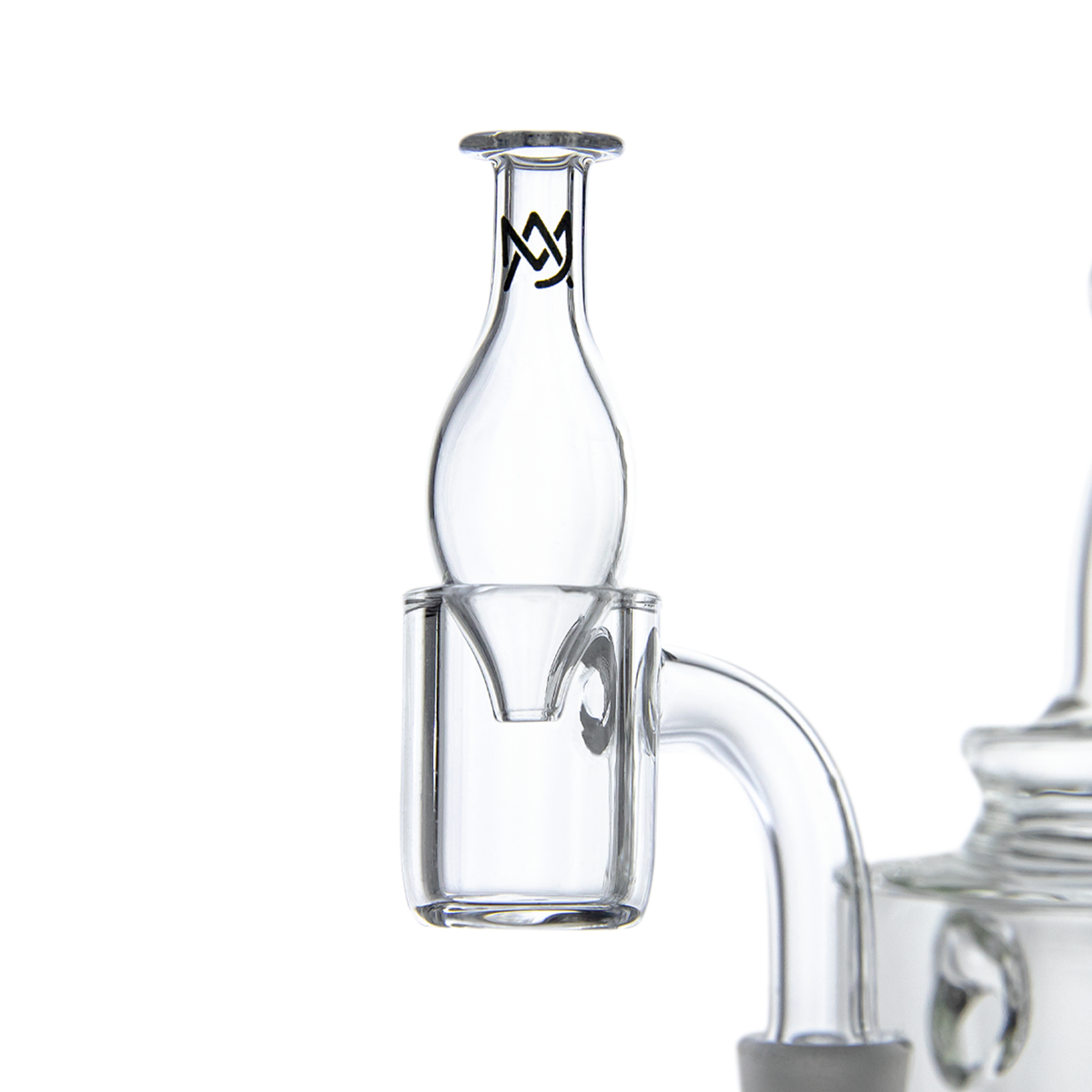 MJ Arsenal Bubble Cap - Discreet Smoker