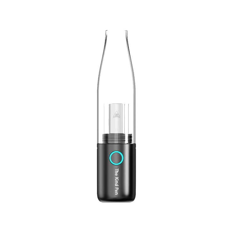 Bullet 2.0 Concentrate Vaporizer + 510 Battery - Discreet Smoker