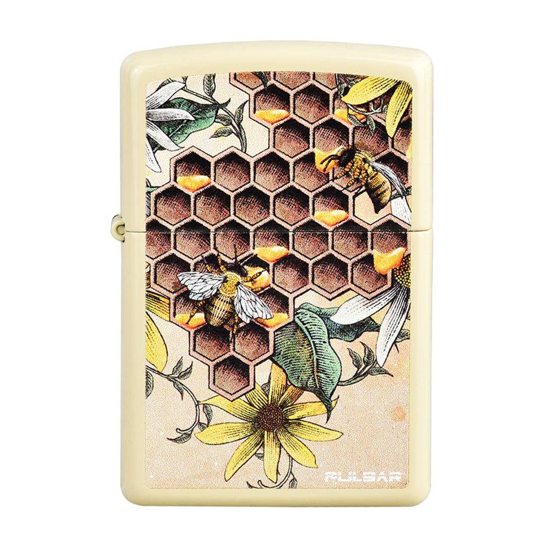 Zippo Lighters - Discreet Smoker