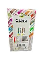 CAMO self-rolling wraps (variety pack)