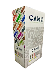 CAMO self-rolling wraps (variety pack)