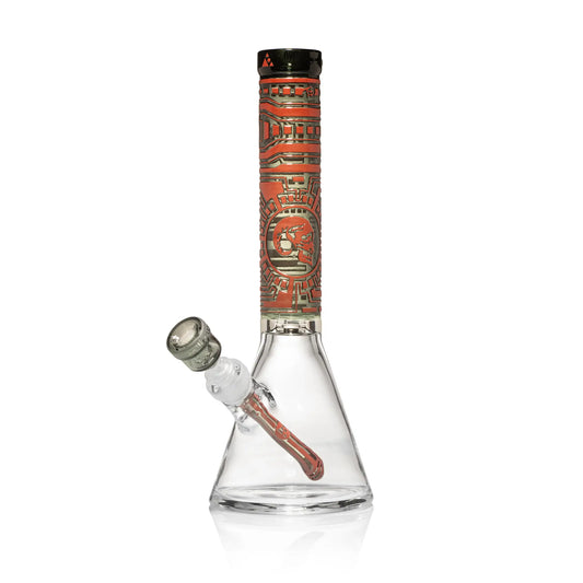 Species 14" Beaker Bong - Discreet Smoker