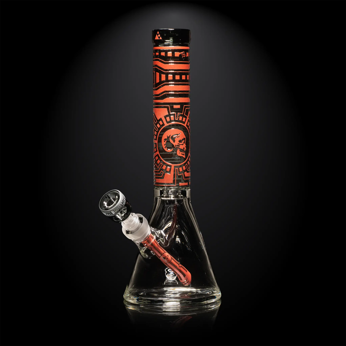 Species 14" Beaker Bong - Discreet Smoker