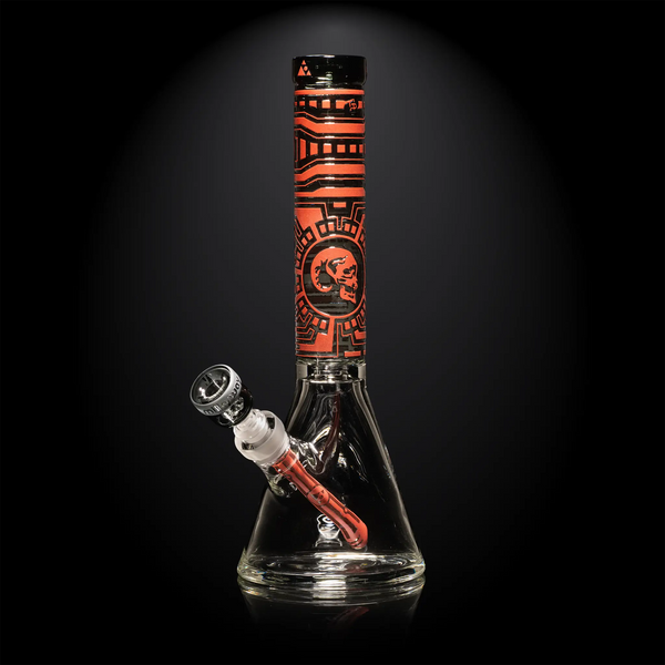 Species 14" Beaker Bong - Discreet Smoker