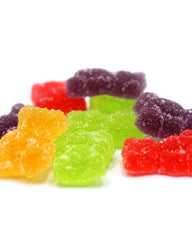 25mg Delta8 Gummy Bears - Discreet Smoker