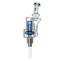 Calibear Recycler Nectar Collector With Showerhead Percolator