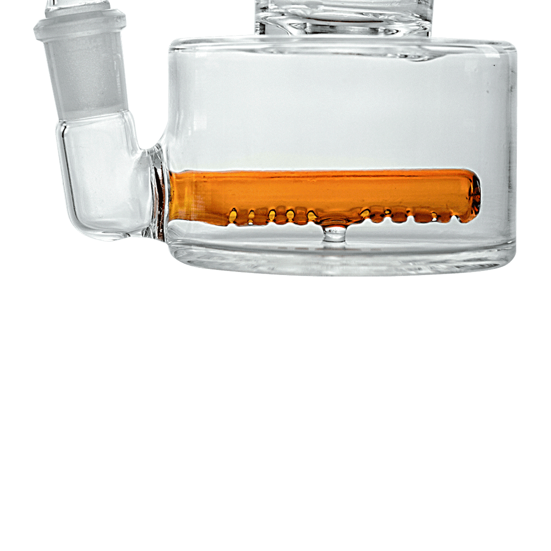 HEMPER Inline Puck Bong V2 - Discreet Smoker