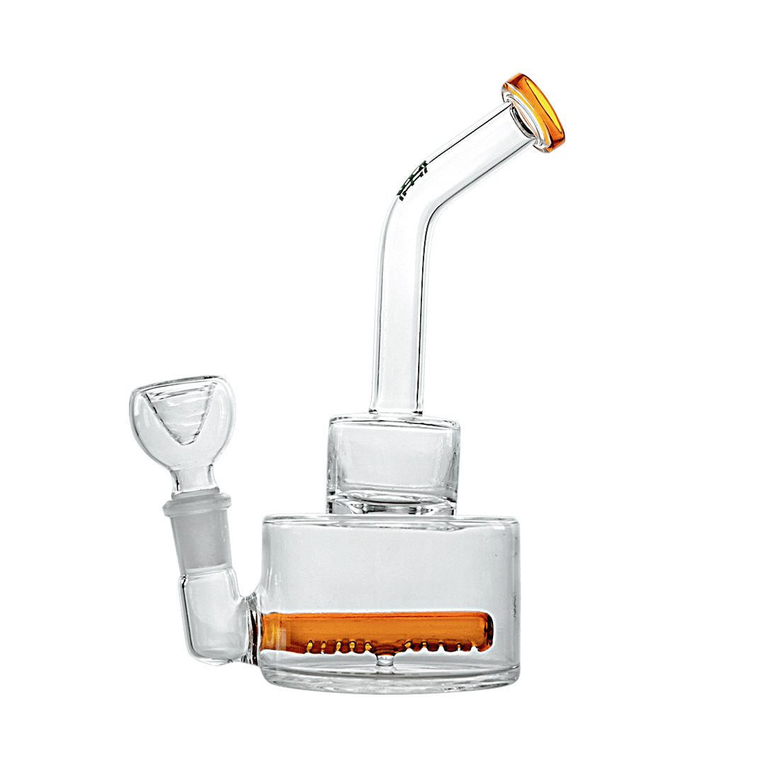 HEMPER Inline Puck Bong V2 - Discreet Smoker