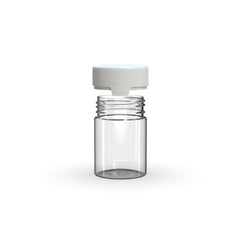 Chubby Gorilla Aviator Plastic Jar – 4oz – 400pc – Child Resistant - Discreet Smoker