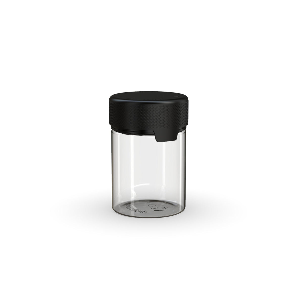 Chubby Gorilla Aviator Plastic Jar – 4oz – 400pc – Child Resistant - Discreet Smoker