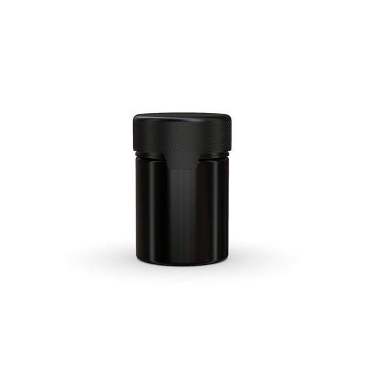 Chubby Gorilla Aviator Plastic Jar – 4oz – 400pc – Child Resistant - Discreet Smoker