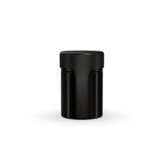 Chubby Gorilla Aviator Plastic Jar – 4oz – 400pc – Child Resistant - Discreet Smoker