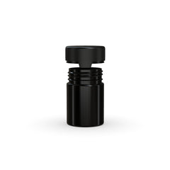 Chubby Gorilla Aviator Plastic Jar – 4oz – 400pc – Child Resistant - Discreet Smoker