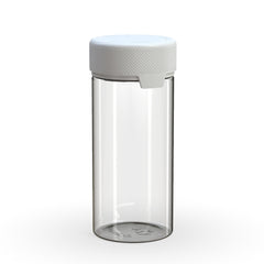 Chubby Gorilla Aviator Plastic Jar – 8oz – 200pc – Child Resistant - Discreet Smoker