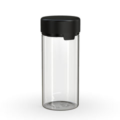 Chubby Gorilla Aviator Plastic Jar – 8oz – 200pc – Child Resistant - Discreet Smoker