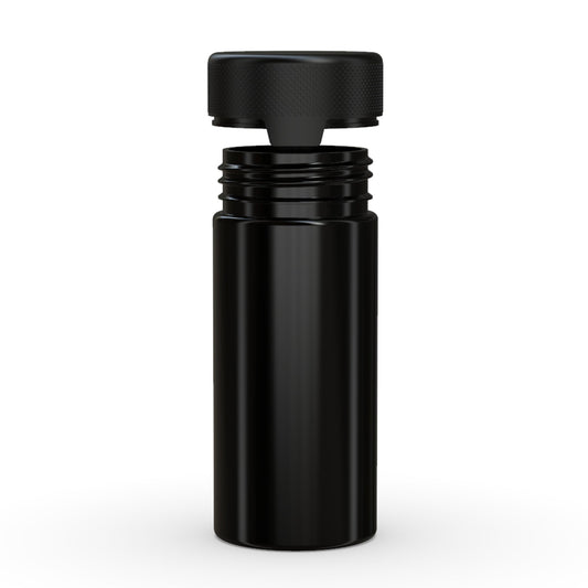 Chubby Gorilla Aviator Plastic Jar – 8oz – 200pc – Child Resistant - Discreet Smoker
