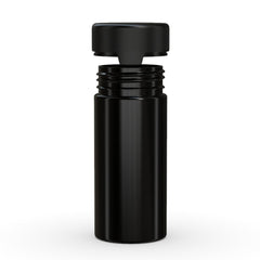 Chubby Gorilla Aviator Plastic Jar – 8oz – 200pc – Child Resistant - Discreet Smoker
