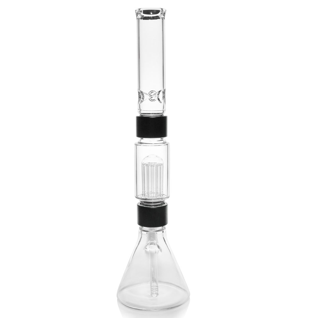 Beaker Double Stack - Discreet Smoker