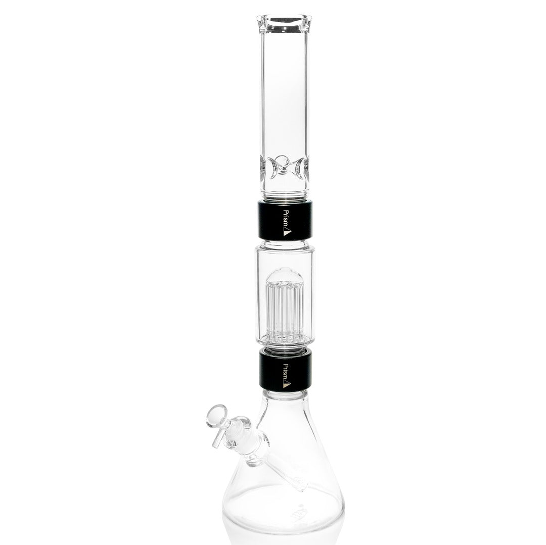 Beaker Double Stack - Discreet Smoker