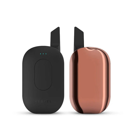 Vessel Compass 510 Battery - Discreet Smoker