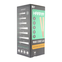 Hara Supply Paper Cones - 1 1/4 - 900pc - Discreet Smoker