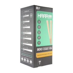 Hara Supply Paper Cones - King Size - 800pc - Discreet Smoker