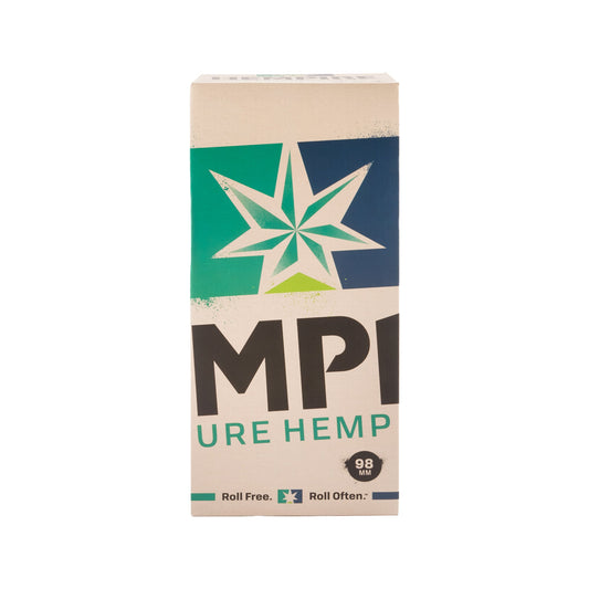 Hempire Paper Cones - 98mm - 1440pc - Discreet Smoker