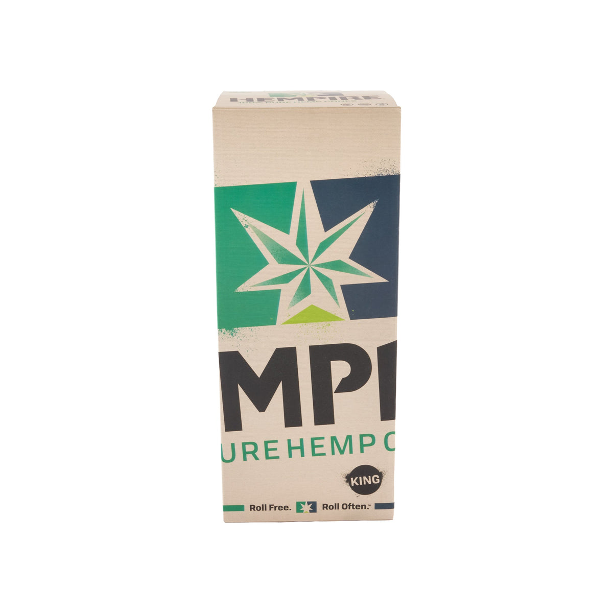 Hempire Paper Cones - 109mm - 1000pc - Discreet Smoker