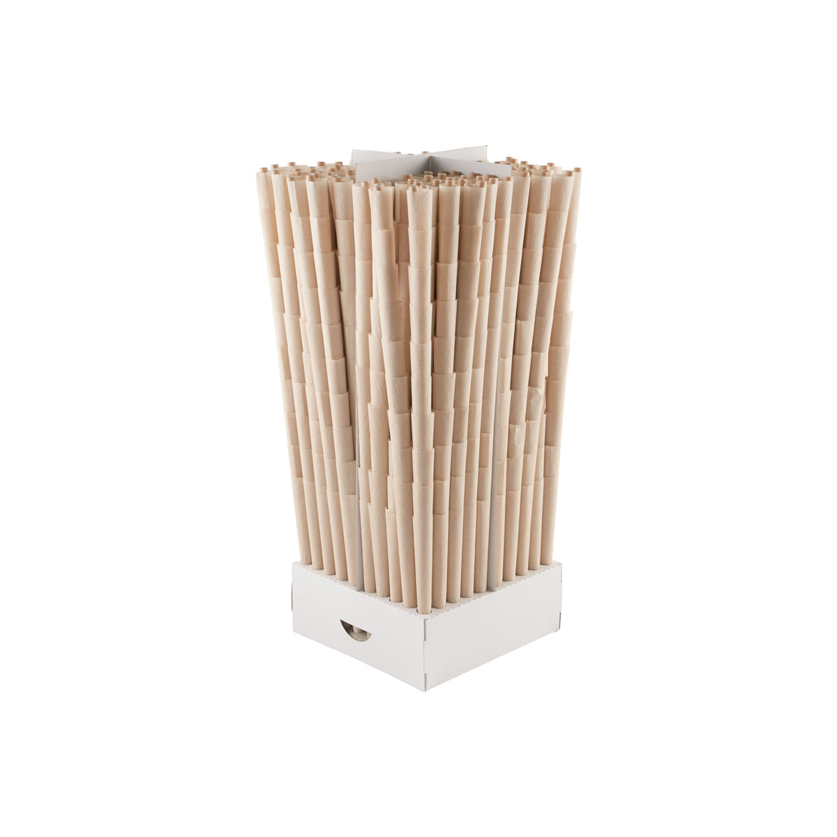 Hempire Paper Cones - 109mm - 1000pc - Discreet Smoker