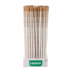 Hara Supply Paper Cones - 98mm - 800pc - Slim Size - White - Discreet Smoker
