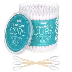110PC TUB - Pulsar CORE Dual Tip Cotton Buds