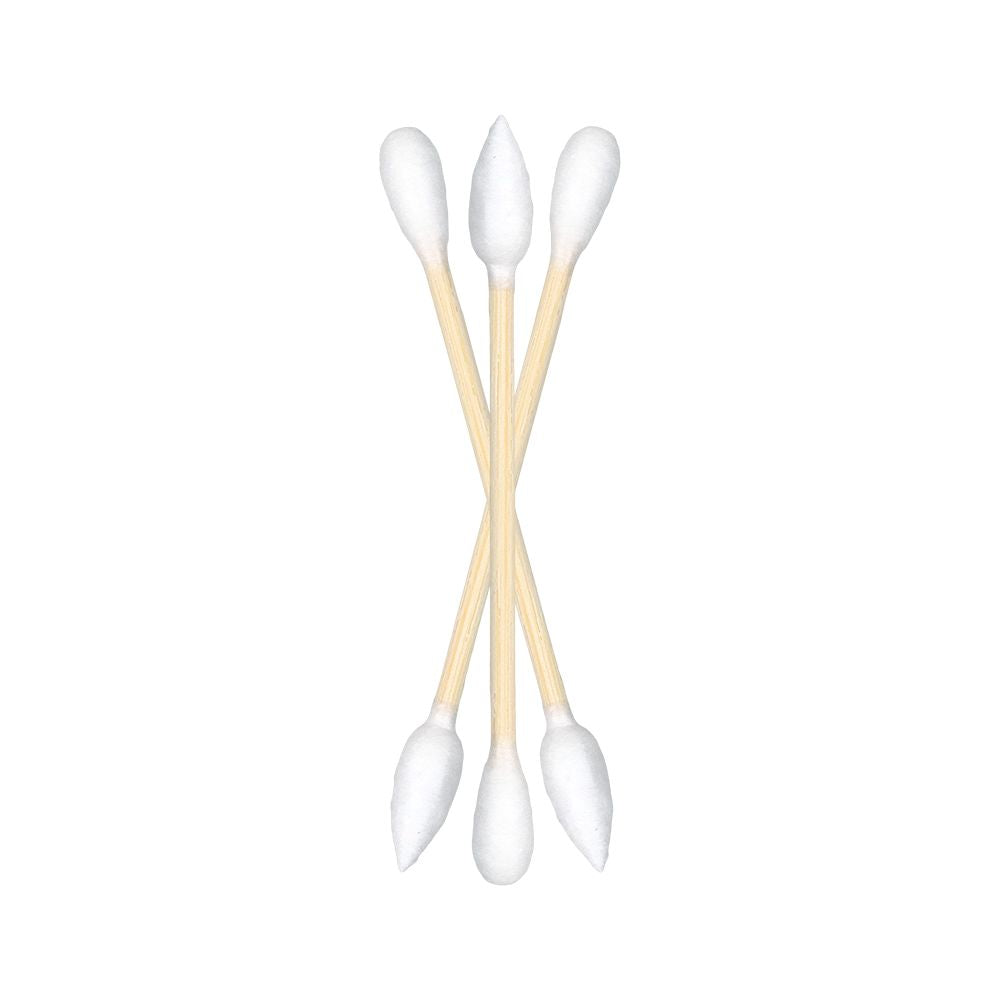 6CT BUNDLE - 110PC TUB - Pulsar CORE Dual Tip Cotton Buds - Discreet Smoker