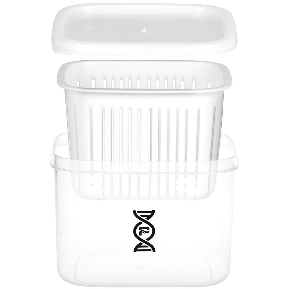 Pulsar CORE Dunk Cleaning Station Large - 3.5" x 4.7" x 4.3" - Discreet Smoker