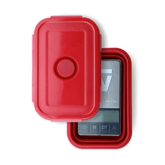 Truweigh Crimson Collapsible Bowl Scale - 1000g x 0.1g