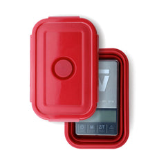Truweigh Crimson Collapsible Bowl Scale - 200g x 0.01g