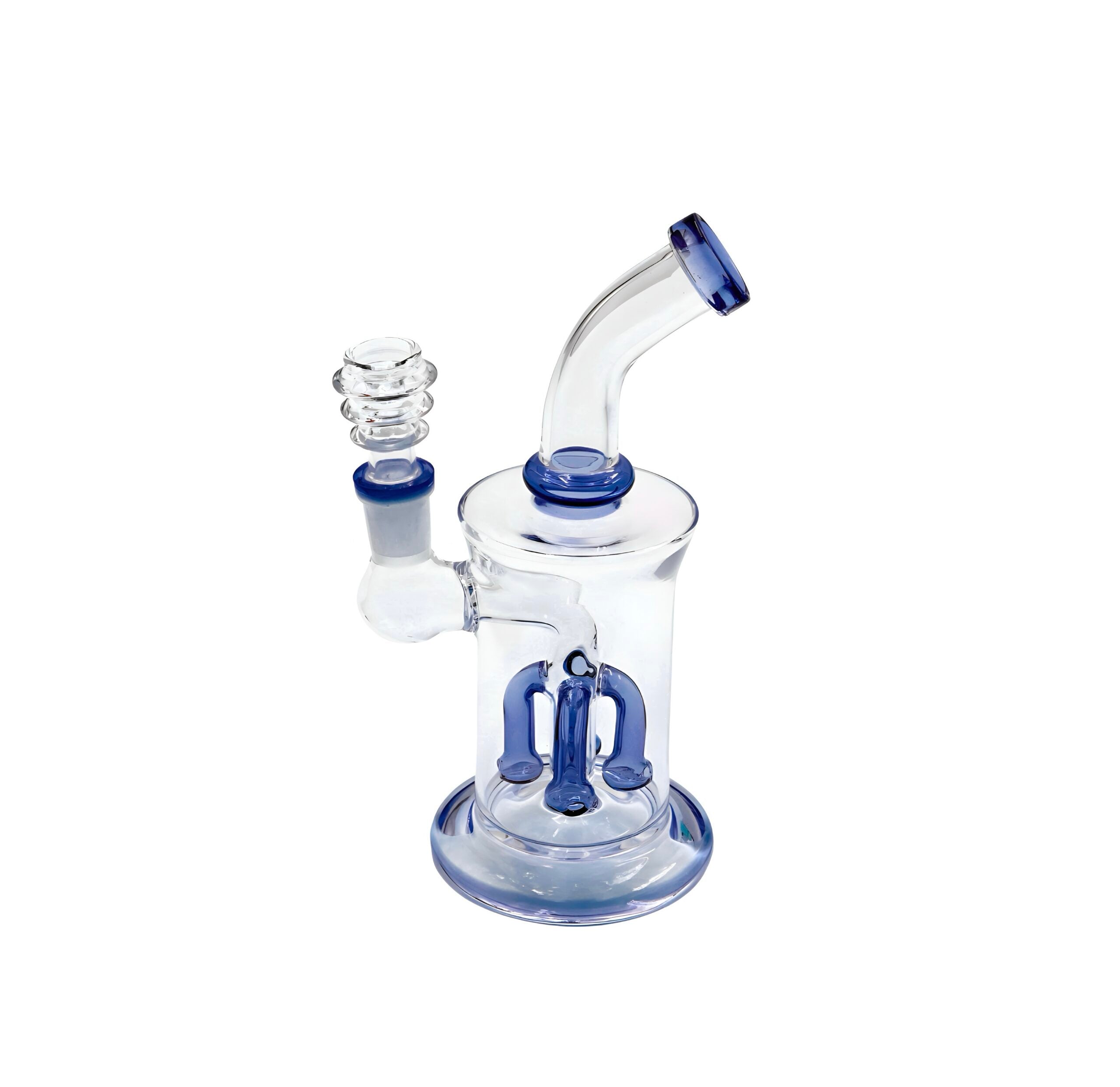 The Drizzle Sipper 7” Bong - Discreet Smoker