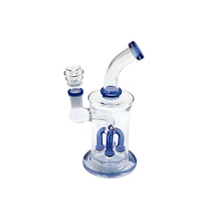 The Drizzle Sipper 7” Bong - Discreet Smoker