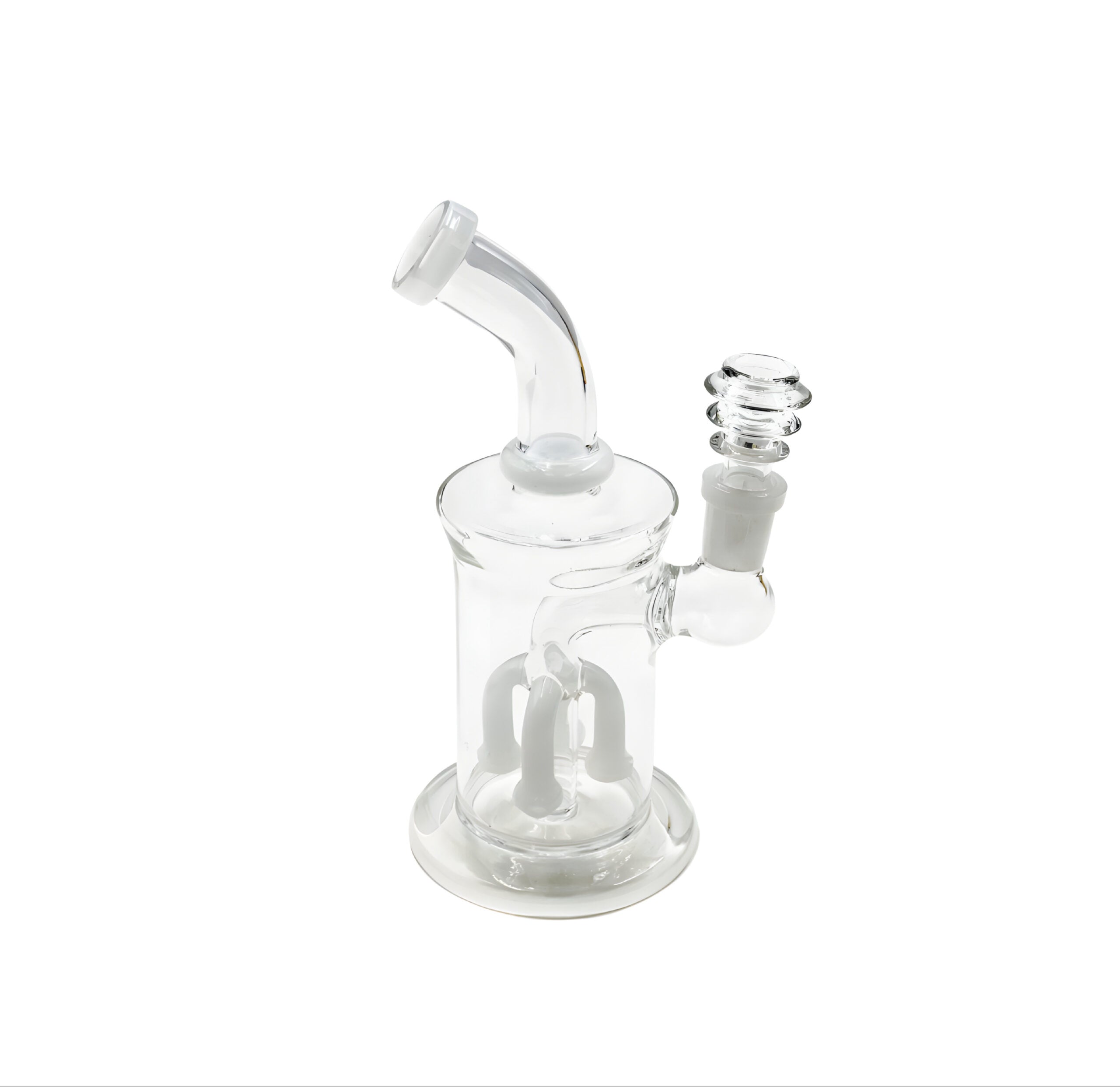 The Drizzle Sipper 7” Bong - Discreet Smoker