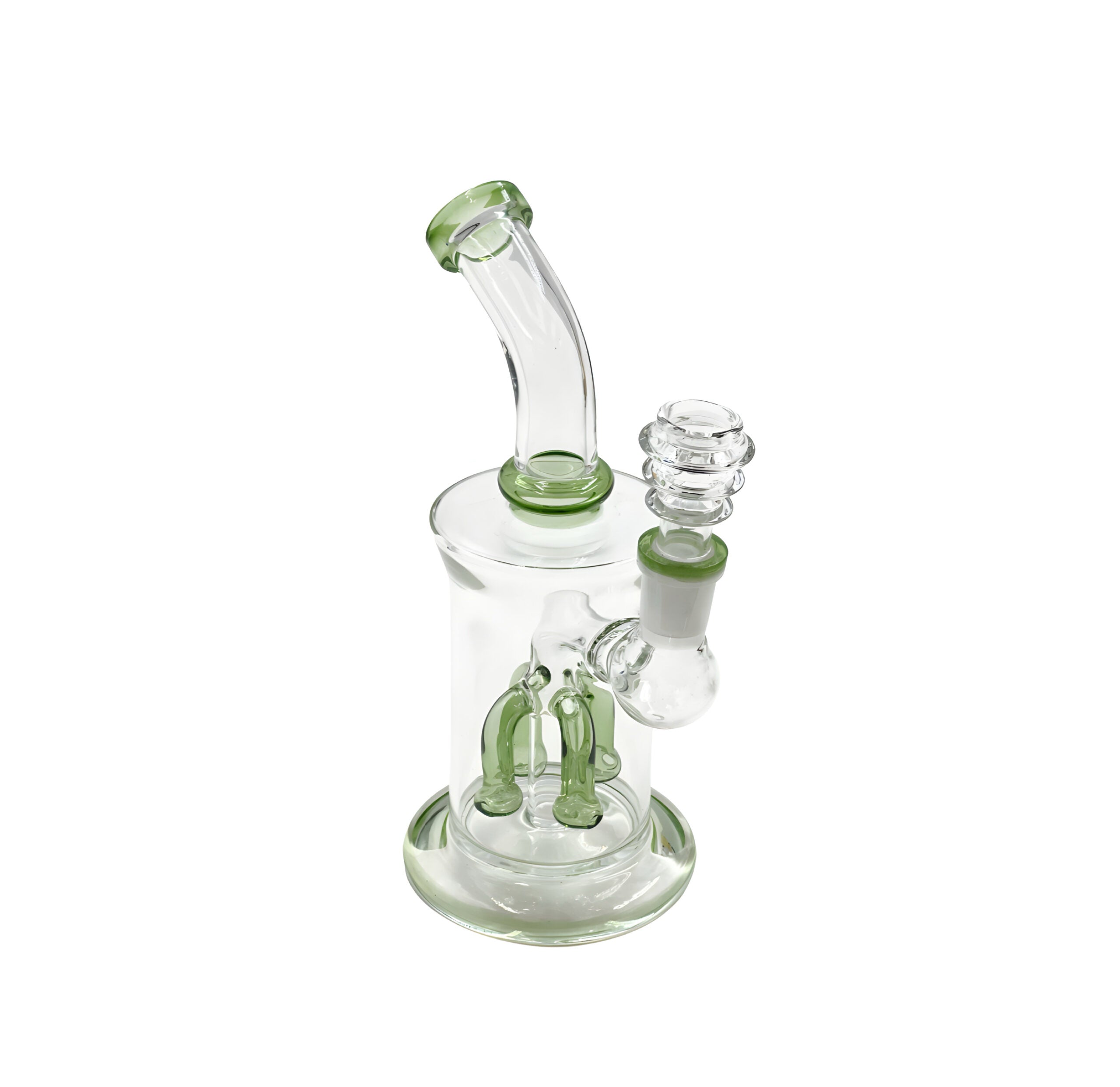 The Drizzle Sipper 7” Bong - Discreet Smoker