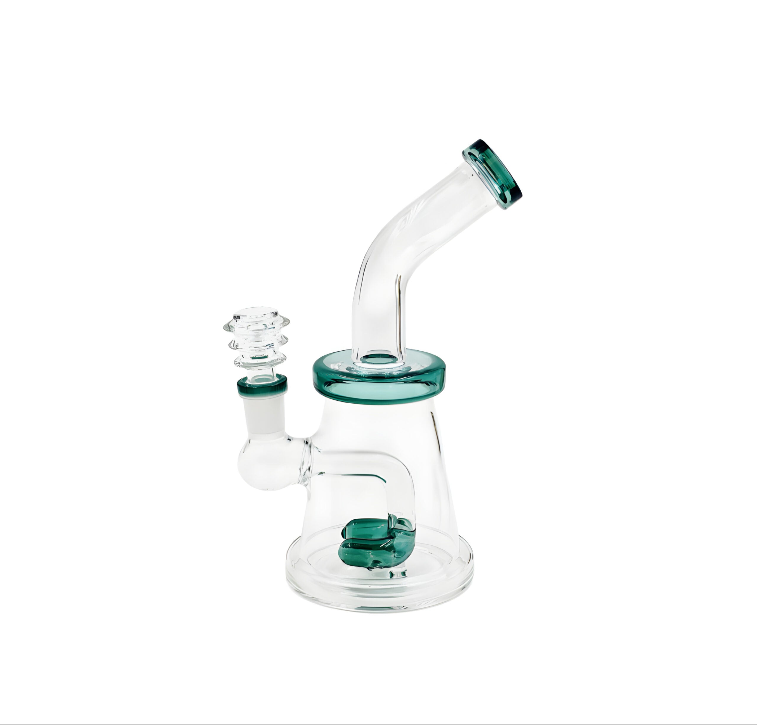 7" Pocket Puffer Bong - Discreet Smoker