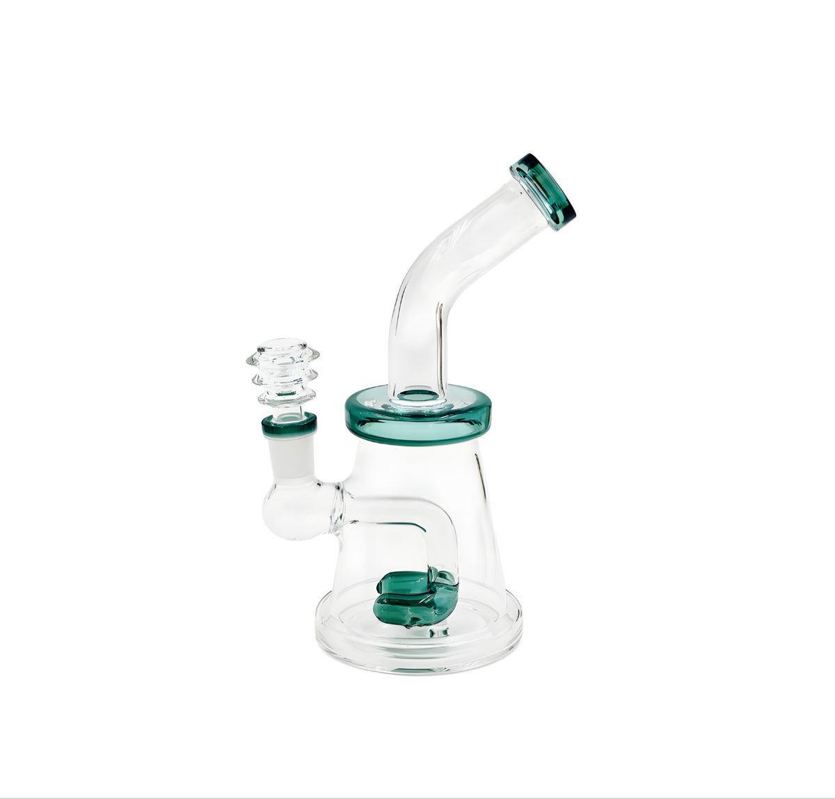 7" Pocket Puffer Bong - Discreet Smoker