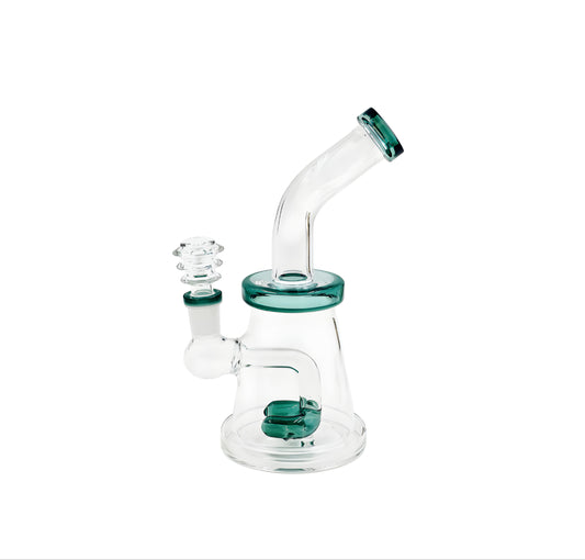 7" Pocket Puffer Bong - Discreet Smoker