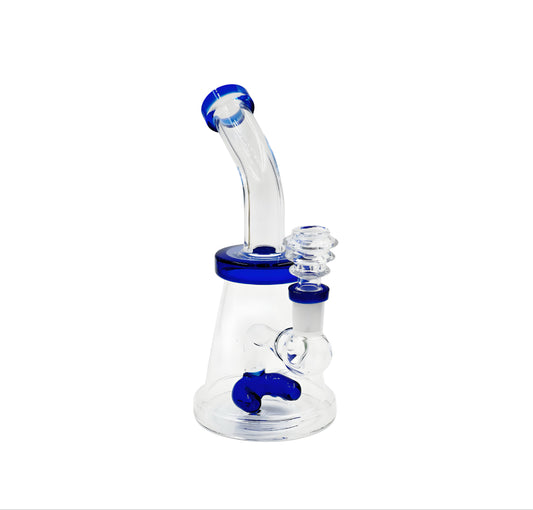 7" Pocket Puffer Bong - Discreet Smoker