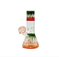Chill Rasta Beaker - Discreet Smoker