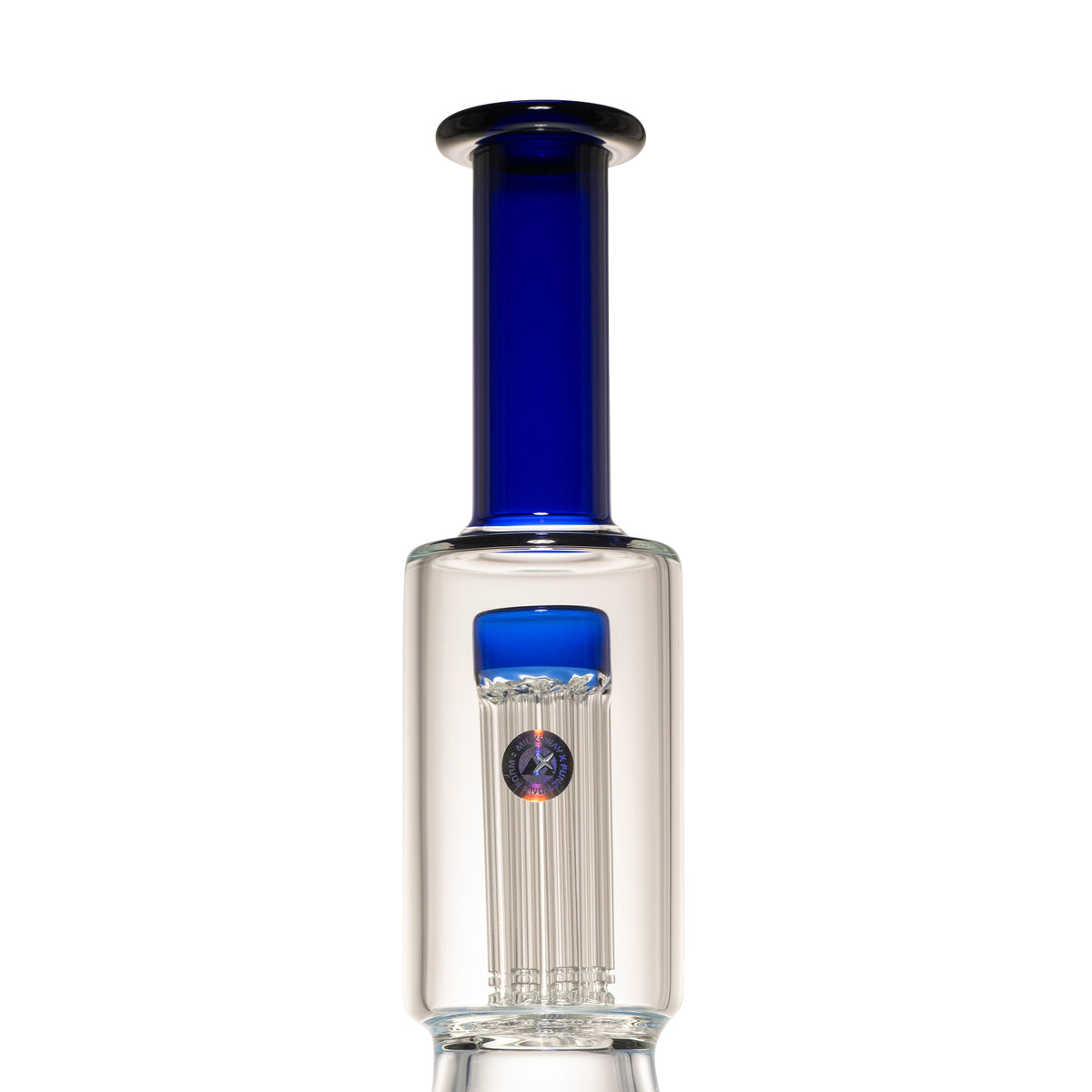 Stack Perc 14" Beaker Bong - Discreet Smoker